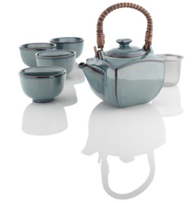 Twilight Teapot Set